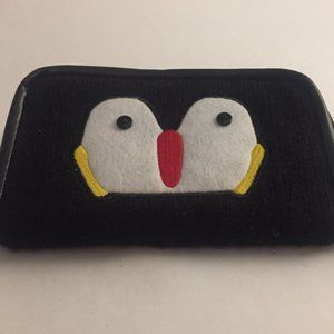 NWOT Cute Penguin Wallet